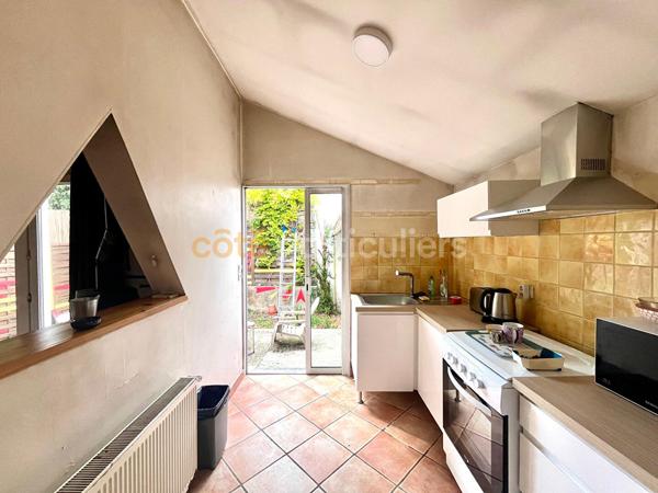 Vente
                Maison53,881 m² - 3 Pièces -
                    ROYAN (17200)