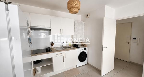 À vendre Appartement 2 pièces 39.93 m² - Cagnes-sur-mer 06800