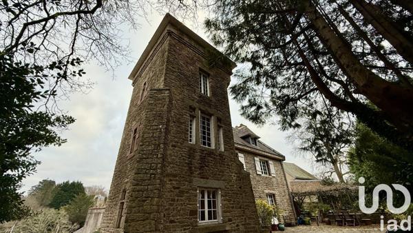 Demeure 1 pièce de 305 m² à Pont-Aven (29930)