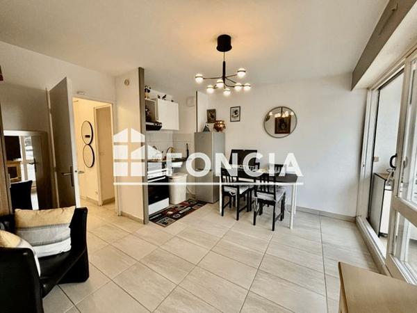 À vendre Studio 32.73 m² - Courseulles-sur-mer 14470