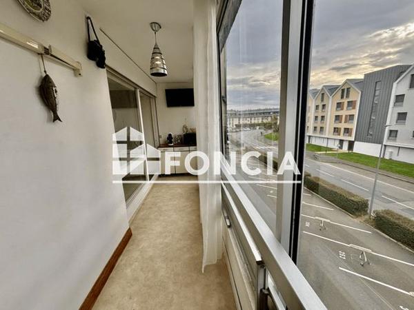 À vendre Studio 32.73 m² - Courseulles-sur-mer 14470