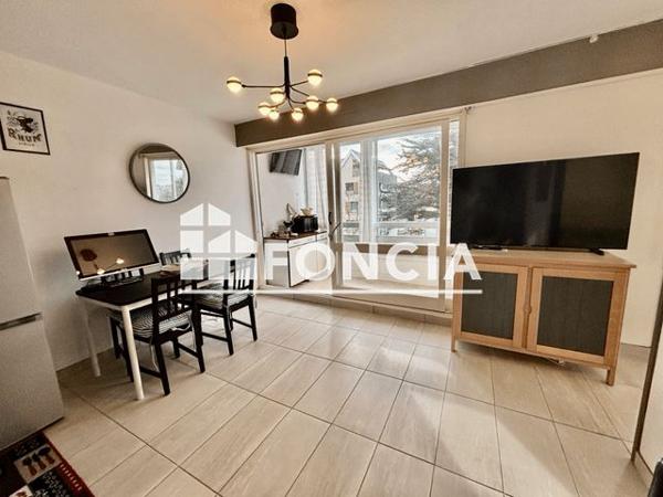 À vendre Studio 32.73 m² - Courseulles-sur-mer 14470