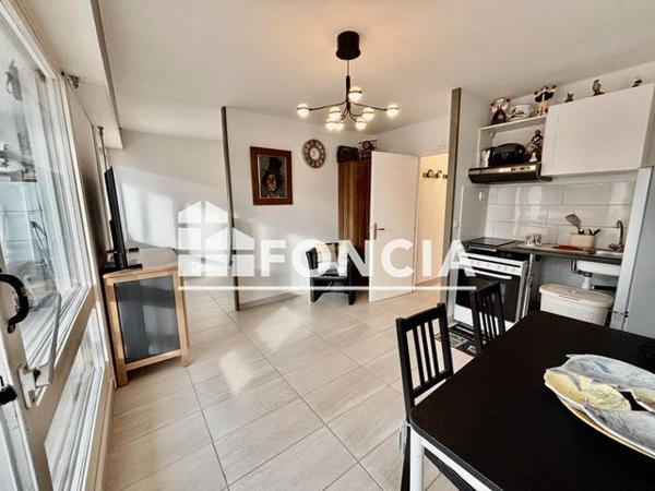 À vendre Studio 32.73 m² - Courseulles-sur-mer 14470