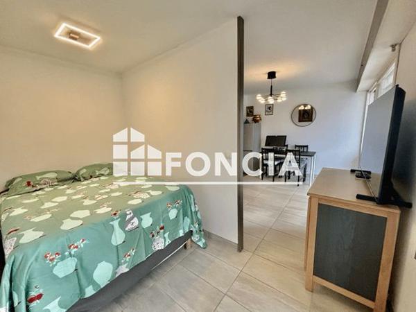 À vendre Studio 32.73 m² - Courseulles-sur-mer 14470