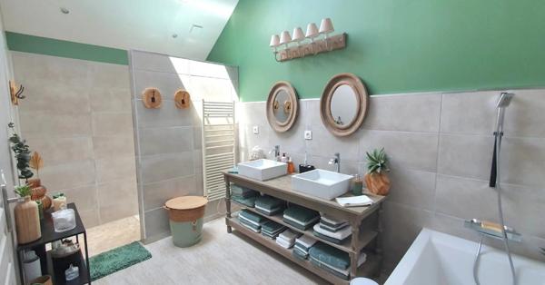 Maison à vendre 6 pièces avec jardin à ANDILLY (95)