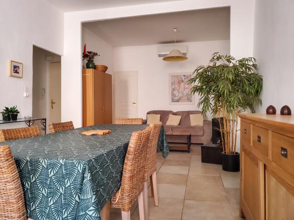 Charmant appartement de 62 m² – Centre historique de La Ciotat