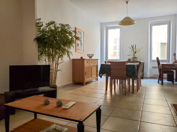 Charmant appartement de 62 m² – Centre historique de La Ciotat