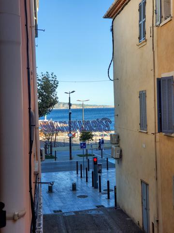 Charmant appartement de 62 m² – Centre historique de La Ciotat