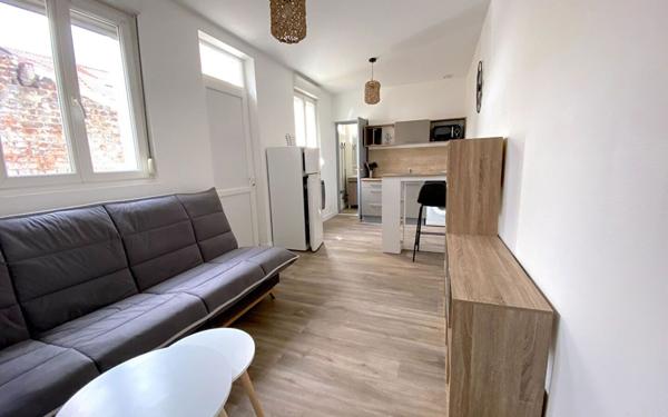 Appartement à louer    Calais