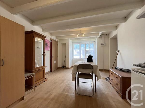 Appartement Studio à vendre  2 pièces - 145 m 2   ST AFFRIQUE  - 12