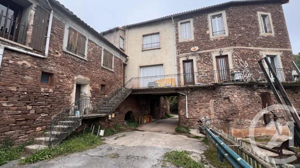 Appartement Studio à vendre  2 pièces - 145 m 2   ST AFFRIQUE  - 12