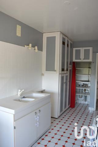 Appartement 4 pièces de 73 m² à Auxerre (89000)