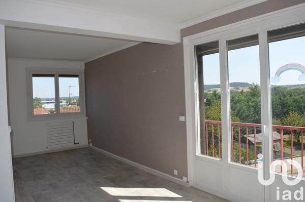 Appartement 4 pièces de 73 m² à Auxerre (89000)