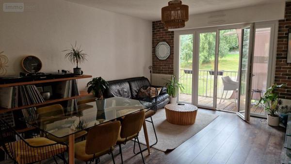 Appartement à vendre à Saint-Malo en Ille-et-Vilaine (35400), ref : 35084-738