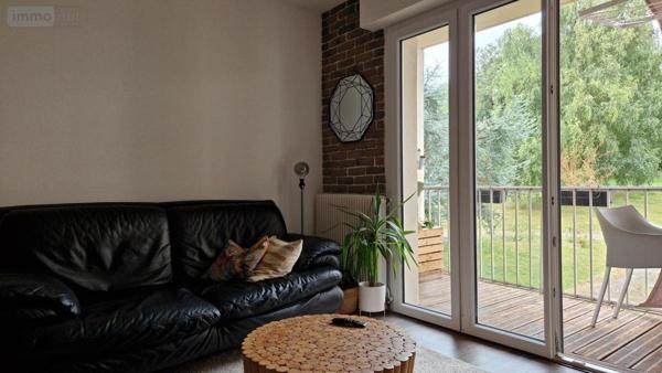 Appartement à vendre à Saint-Malo en Ille-et-Vilaine (35400), ref : 35084-738