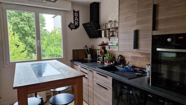 Appartement à vendre à Saint-Malo en Ille-et-Vilaine (35400), ref : 35084-738