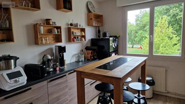 Appartement à vendre à Saint-Malo en Ille-et-Vilaine (35400), ref : 35084-738