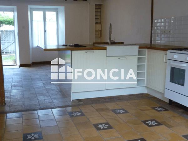 Location Maison 6 pièces 135.15 m² - 43 AVENUE LEONARD DE VINCI Amboise 37400