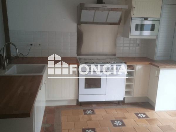 Location Maison 6 pièces 135.15 m² - 43 AVENUE LEONARD DE VINCI Amboise 37400