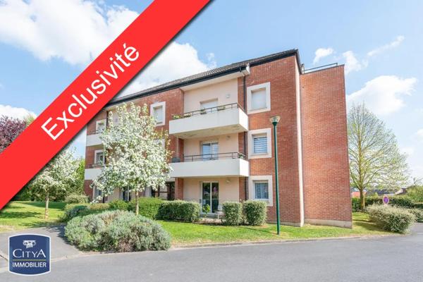 Appartement à vendre 2 pièces 47.09m² Le Cateau-Cambrésis (59360)