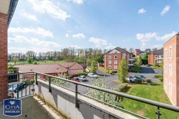 Appartement à vendre 2 pièces 47.09m² Le Cateau-Cambrésis (59360)