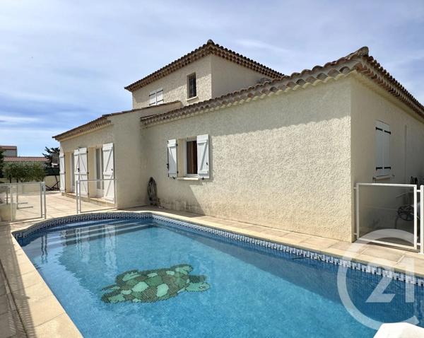 Maison à vendre  5 pièces - 157,38 m 2   FRONTIGNAN  - 34