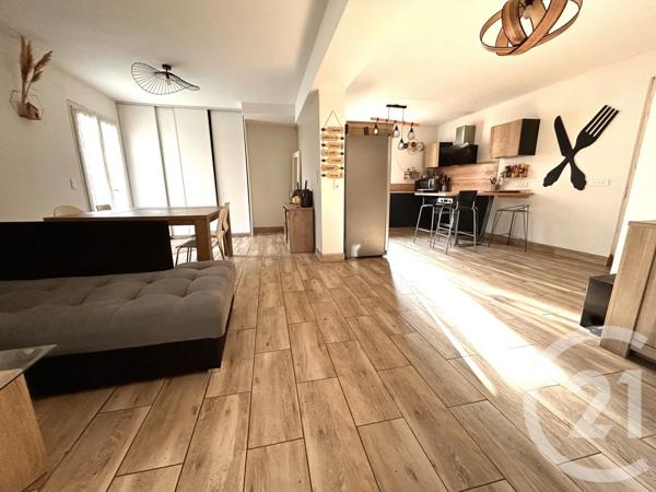 Maison à vendre  5 pièces - 157,38 m 2   FRONTIGNAN  - 34