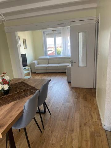 Grande maison familiale de 4 pièces de 92 m²