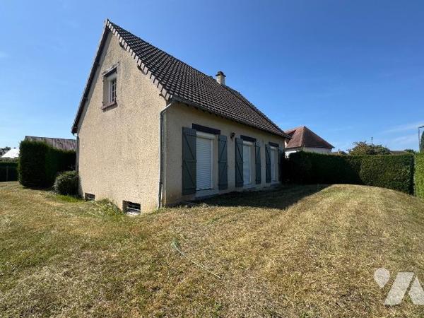 Maison à vendre Pont-l'Évêque