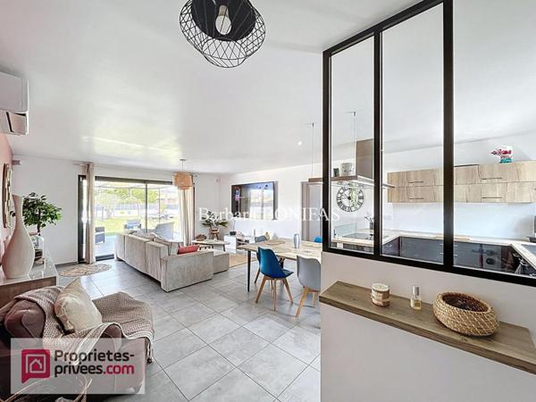 Villa plain pied 5 pièces 102 m2