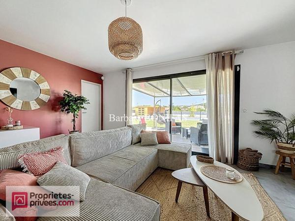 Villa plain pied 5 pièces 102 m2