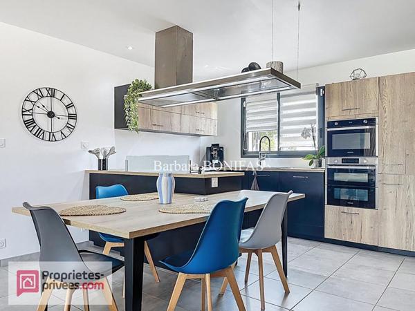 Villa plain pied 5 pièces 102 m2