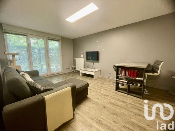 Appartement à vendre 2 pièces 46 m² Lille