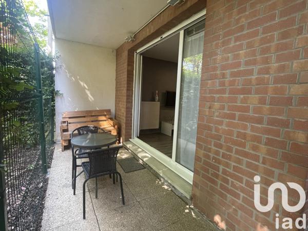 Appartement à vendre 2 pièces 46 m² Lille