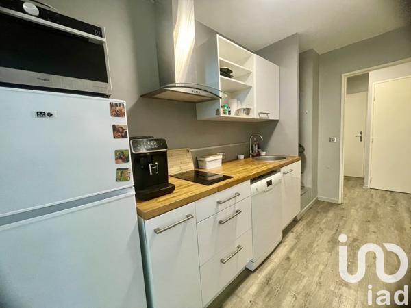 Appartement à vendre 2 pièces 46 m² Lille