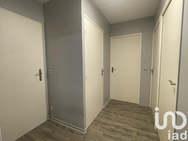 Appartement à vendre 2 pièces 46 m² Lille