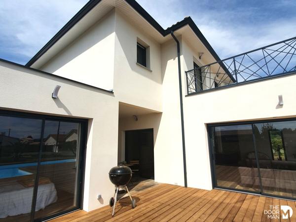 Maison - Vendu - 166 m² - LE FAUGA | The Door Man