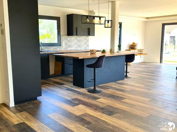 Maison - Vendu - 166 m² - LE FAUGA | The Door Man
