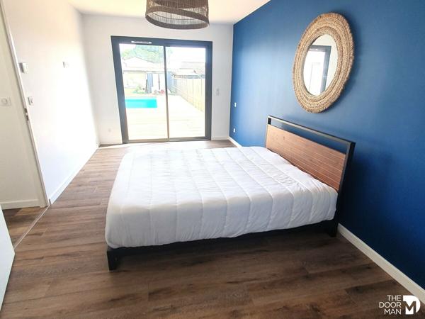 Maison - Vendu - 166 m² - LE FAUGA | The Door Man