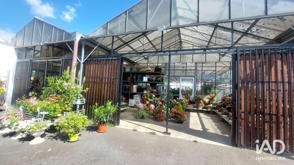 Murs commerciaux  à vendre 800 m² Saint-Magne-de-Castillon