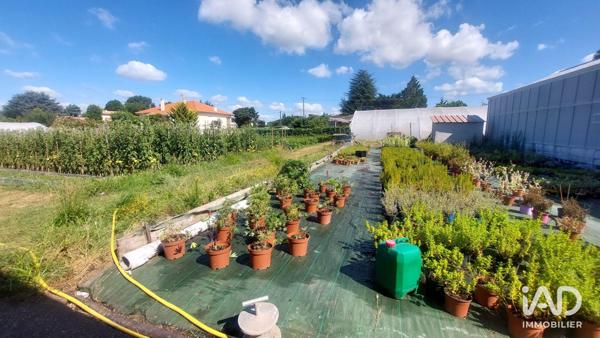 Murs commerciaux  à vendre 800 m² Saint-Magne-de-Castillon