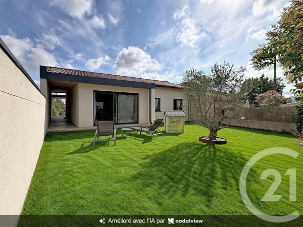Maison à vendre  6 pièces - 112 m 2   LAVAUR  - 81