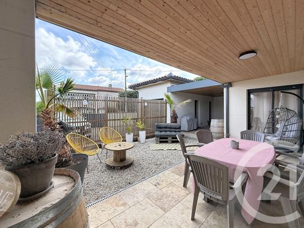 Maison à vendre  6 pièces - 112 m 2   LAVAUR  - 81