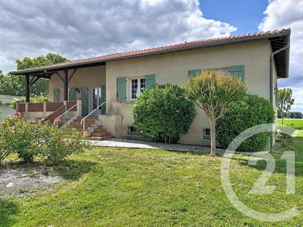 Maison à vendre  6 pièces - 112 m 2   LAVAUR  - 81
