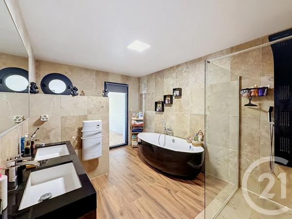 Maison à vendre  6 pièces - 112 m 2   LAVAUR  - 81