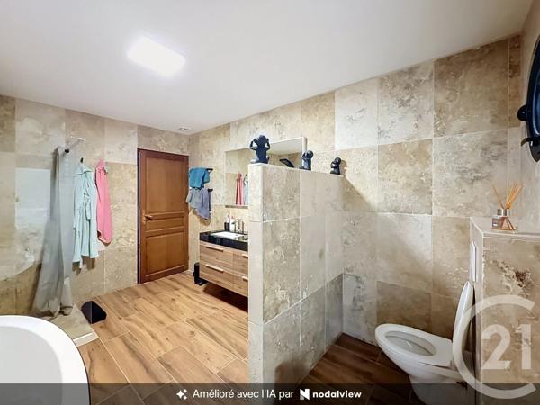 Maison à vendre  6 pièces - 112 m 2   LAVAUR  - 81