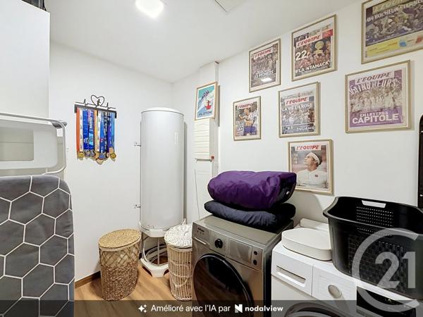 Maison à vendre  6 pièces - 112 m 2   LAVAUR  - 81