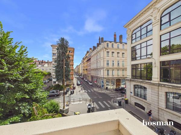 Lyon 6ᵉ – Adresse de Prestige & Potentiel Unique (80 m² + Balcon 10 m² + Parking) Habitation d'exception ou Bureaux de Standing : façonnez l'espace qui vous ressemble !