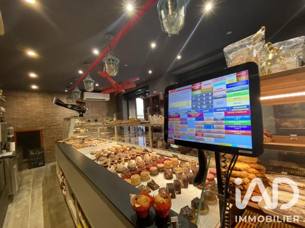Boulangerie à vendre 130 m² La Londe-les-Maures