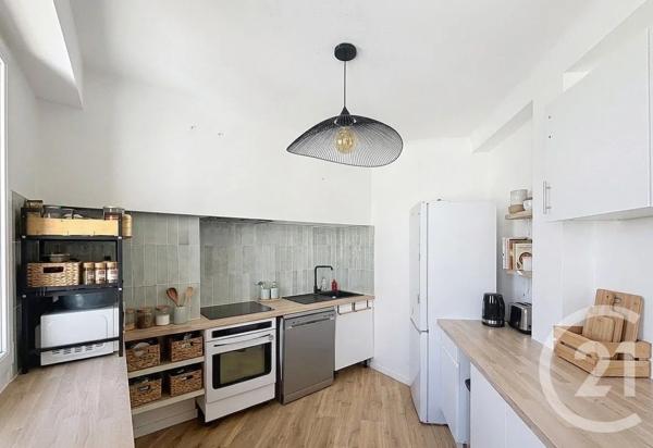Appartement F3 à vendre  3 pièces - 54,65 m 2   MONTPELLIER  - 34